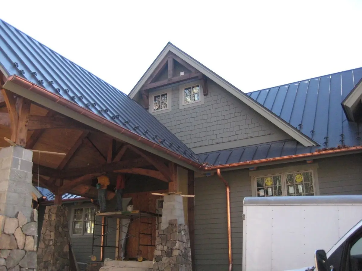 Craftsman Roofing team delivering quality roofing work in Essex